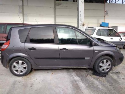 Vehiculo en el desguace: RENAULT SCENIC II Confort Authentique