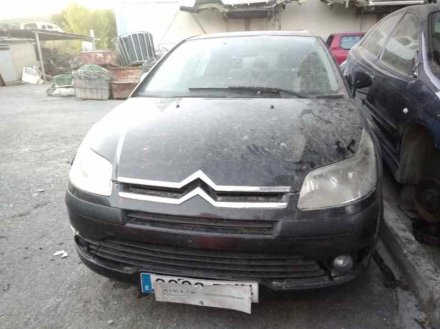 Vehiculo en el desguace: CITROEN C4 BERLINA SX