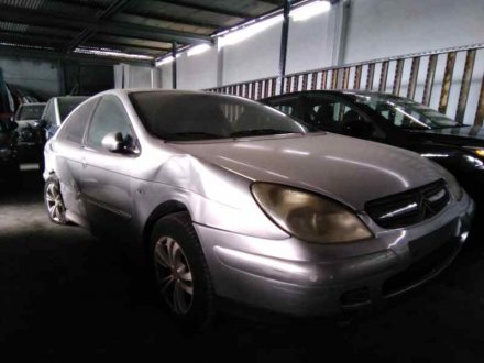Vehiculo en el desguace: CITROËN C5 BERLINA 2.0 HDi SX