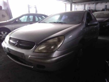Vehiculo en el desguace: CITROËN C5 BERLINA 2.0 HDi SX
