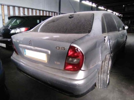 Vehiculo en el desguace: CITROEN C5 BERLINA 2.0 HDi SX