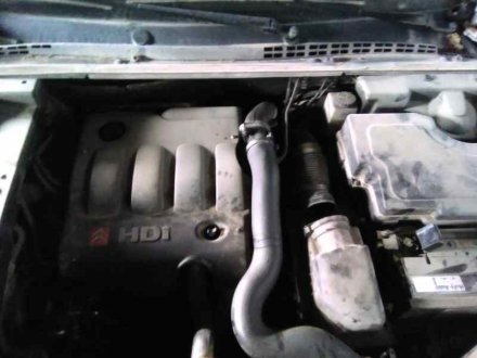 Vehiculo en el desguace: CITROËN C5 BERLINA 2.0 HDi SX