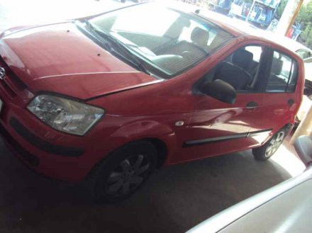 Vehiculo en el desguace: HYUNDAI GETZ (TB) 1.1 Básico