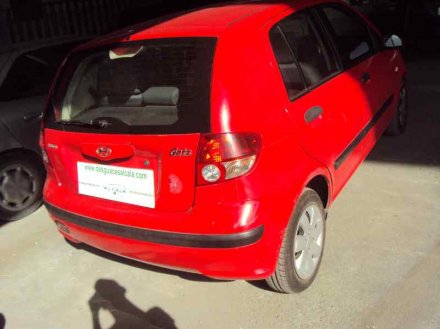 Vehiculo en el desguace: HYUNDAI GETZ (TB) 1.1 Básico