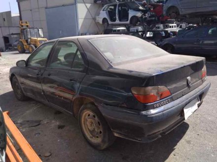 Vehiculo en el desguace: PEUGEOT 406 BERLINA (S1/S2) STDT