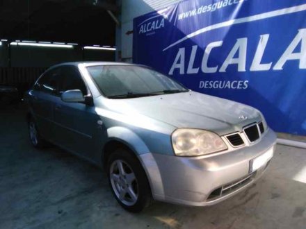 Vehiculo en el desguace: DAEWOO NUBIRA BERLINA CDX