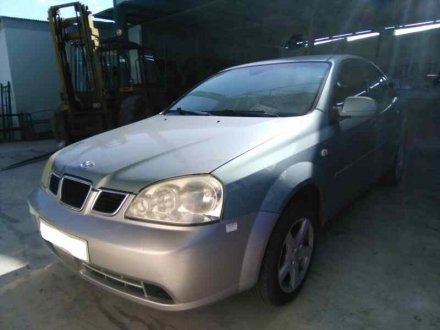 Vehiculo en el desguace: DAEWOO NUBIRA BERLINA CDX