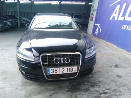 Vehiculo en el desguace: AUDI A6 BERLINA (4F2) 2.7 TDI