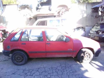 Vehiculo en el desguace: OPEL CORSA A GL