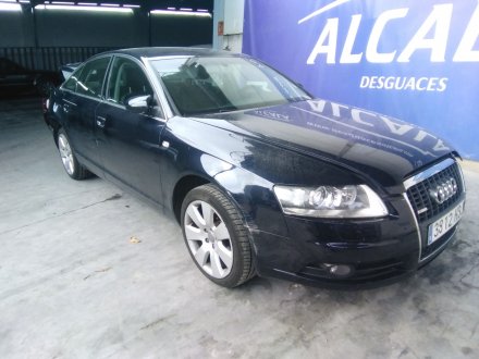 Vehiculo en el desguace: AUDI A6 BERLINA (4F2) 2.7 TDI