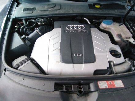 Vehiculo en el desguace: AUDI A6 BERLINA (4F2) 2.7 TDI