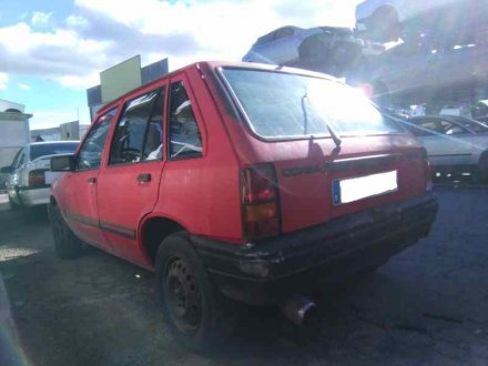 Vehiculo en el desguace: OPEL CORSA A GL