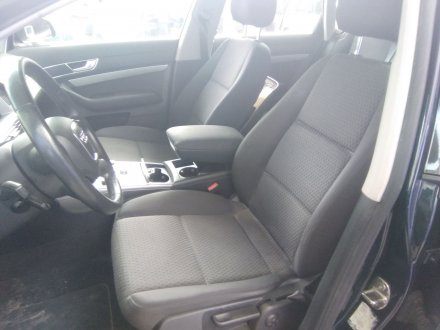 Vehiculo en el desguace: AUDI A6 BERLINA (4F2) 2.7 TDI