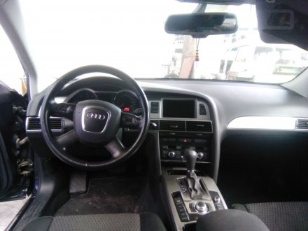 Vehiculo en el desguace: AUDI A6 BERLINA (4F2) 2.7 TDI