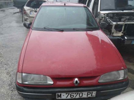 Vehiculo en el desguace: RENAULT 19 HATCHBACK (B/C53) B53705