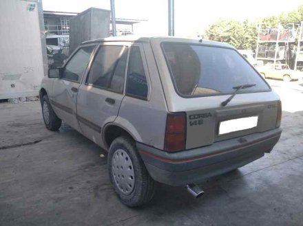 Vehiculo en el desguace: OPEL CORSA A GL