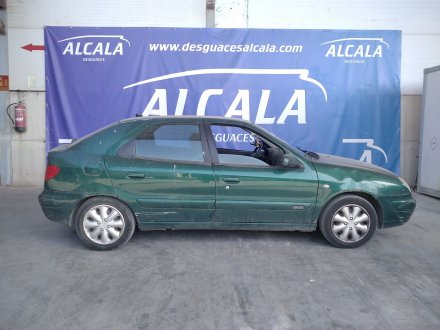 Vehiculo en el desguace: CITROEN XSARA BERLINA 1.6 16V CAT (NFU / TU5JP4)