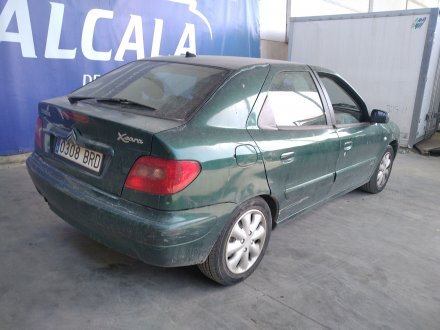 Vehiculo en el desguace: CITROEN XSARA BERLINA 1.6 16V CAT (NFU / TU5JP4)
