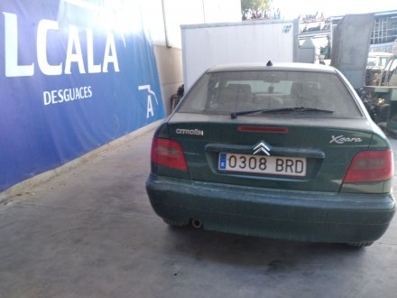 Vehiculo en el desguace: CITROEN XSARA BERLINA 1.6 16V CAT (NFU / TU5JP4)
