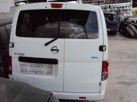 Vehiculo en el desguace: NISSAN NV 200 (M20) Kombi Comfort
