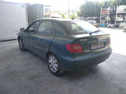 Vehiculo en el desguace: CITROEN XSARA BERLINA 1.6 16V CAT (NFU / TU5JP4)