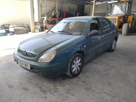 Vehiculo en el desguace: CITROEN XSARA BERLINA 1.6 16V CAT (NFU / TU5JP4)