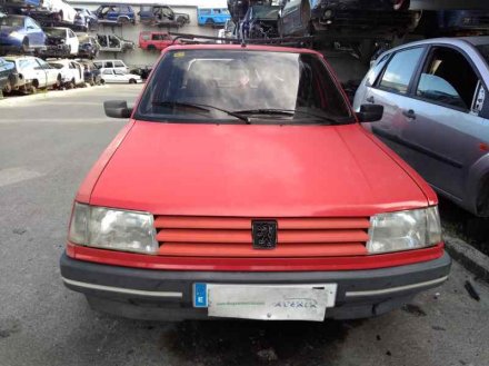 Vehiculo en el desguace: PEUGEOT 309 Vital Diesel