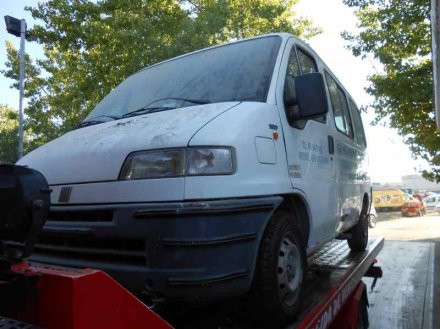 Vehiculo en el desguace: FIAT DUCATO COMBI (DESDE 03.94) 1.9 TD  Batalla 3200 mm