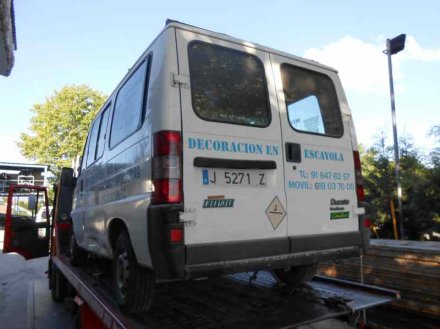 Vehiculo en el desguace: FIAT DUCATO COMBI (DESDE 03.94) 1.9 TD  Batalla 3200 mm