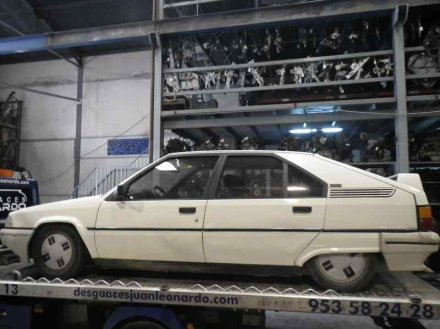 Vehiculo en el desguace: CITROEN BX BERLINA 19 GTI