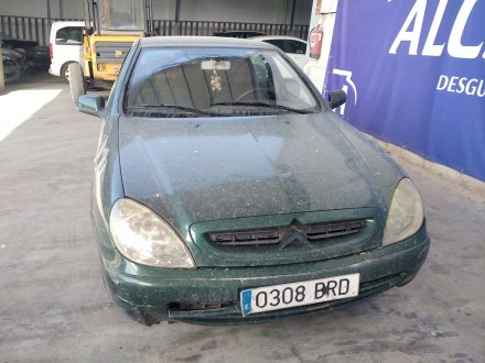 Vehiculo en el desguace: CITROEN XSARA BERLINA 1.6 16V CAT (NFU / TU5JP4)