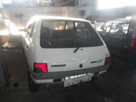 Vehiculo en el desguace: PEUGEOT 205 BERLINA 1.8 D Mito