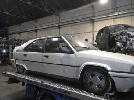 Vehiculo en el desguace: CITROEN BX BERLINA 19 GTI