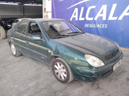 Vehiculo en el desguace: CITROEN XSARA BERLINA 1.6 16V CAT (NFU / TU5JP4)