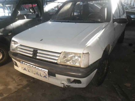 Vehiculo en el desguace: PEUGEOT 205 BERLINA 1.8 D Mito