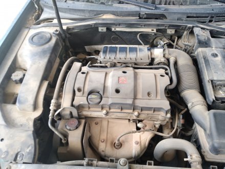 Vehiculo en el desguace: CITROEN XSARA BERLINA 1.6 16V CAT (NFU / TU5JP4)