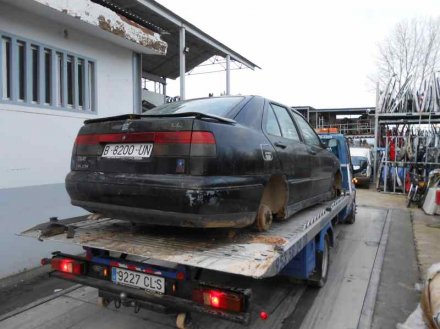 Vehiculo en el desguace: SEAT TOLEDO (1L) Magnus