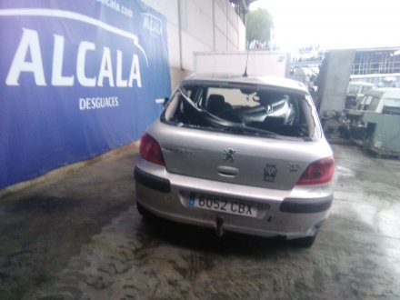 Vehiculo en el desguace: PEUGEOT 307 (S1) 2.0 HDi CAT