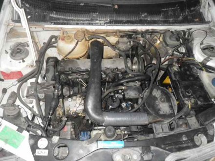 Vehiculo en el desguace: PEUGEOT 205 BERLINA 1.8 D Mito