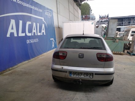 Vehiculo en el desguace: SEAT LEON (1M1) 1.9 TDI