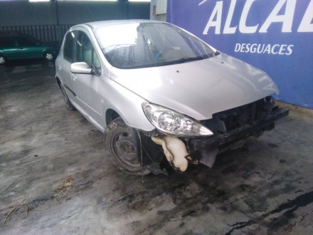 Vehiculo en el desguace: PEUGEOT 307 (S1) 2.0 HDi CAT