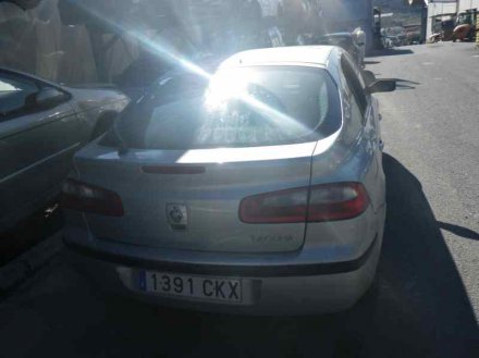 Vehiculo en el desguace: RENAULT LAGUNA II (BG0) Expression