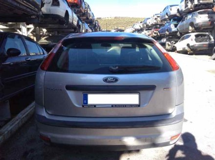 Vehiculo en el desguace: FORD FOCUS BERLINA (CAP) Ambiente (D)