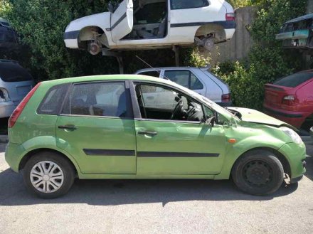 Vehiculo en el desguace: FORD FIESTA (CBK) Ambiente