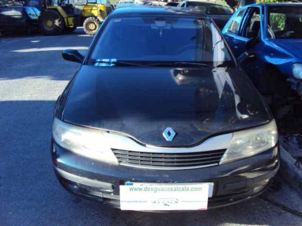 Vehiculo en el desguace: RENAULT LAGUNA II (BG0) Authentique