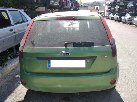 Vehiculo en el desguace: FORD FIESTA (CBK) Ambiente