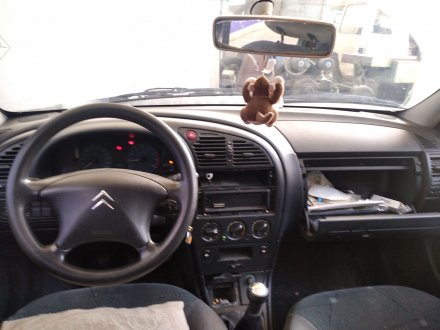 Vehiculo en el desguace: CITROEN XSARA BERLINA 1.6 16V CAT (NFU / TU5JP4)