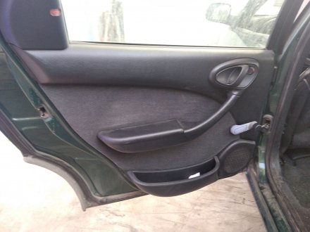 Vehiculo en el desguace: CITROEN XSARA BERLINA 1.6 16V CAT (NFU / TU5JP4)