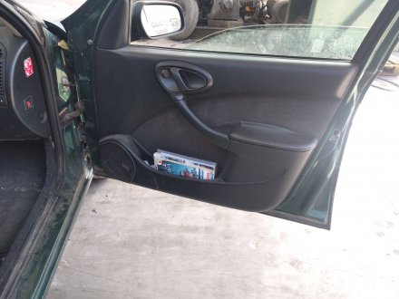 Vehiculo en el desguace: CITROEN XSARA BERLINA 1.6 16V CAT (NFU / TU5JP4)
