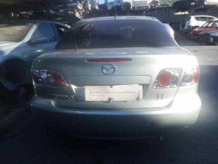 Vehiculo en el desguace: MAZDA 6 BERLINA (GG) 2.0 CRTD 136 Active (4-ptas.)